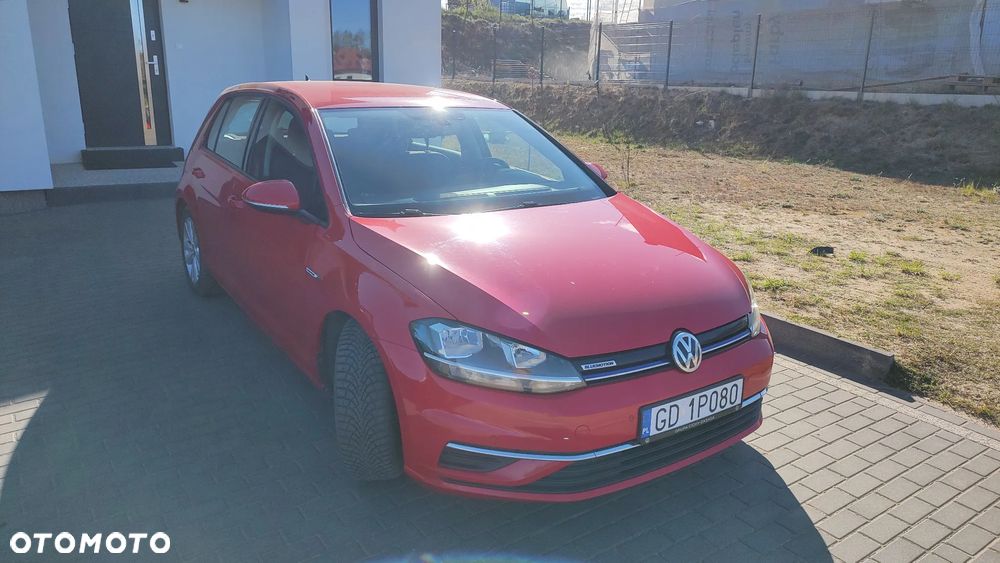 Volkswagen Golf 1.5 TSI BMT Comfortline - 15