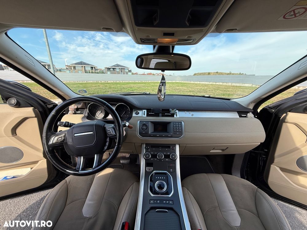 Land Rover Range Rover Evoque - 4