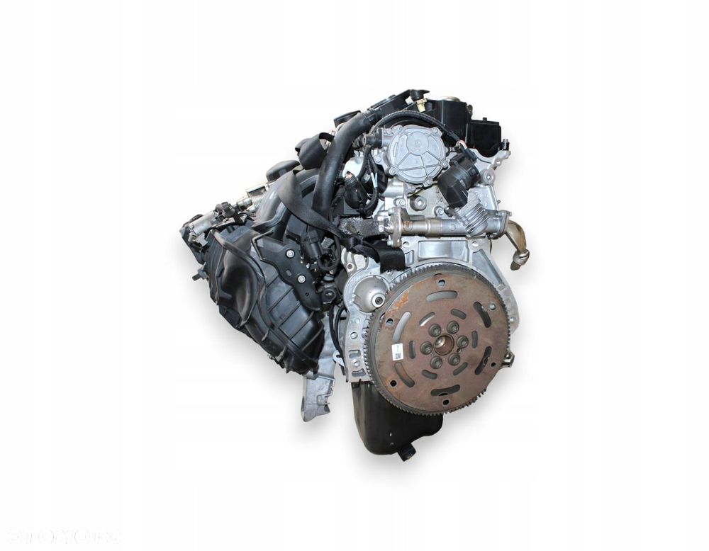 SILNIK BENZYNOWY BMW SERIA 3 E91 320i N43B20AA - 4