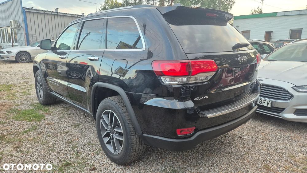 Jeep Grand Cherokee 3.6 V6 Limited - 7