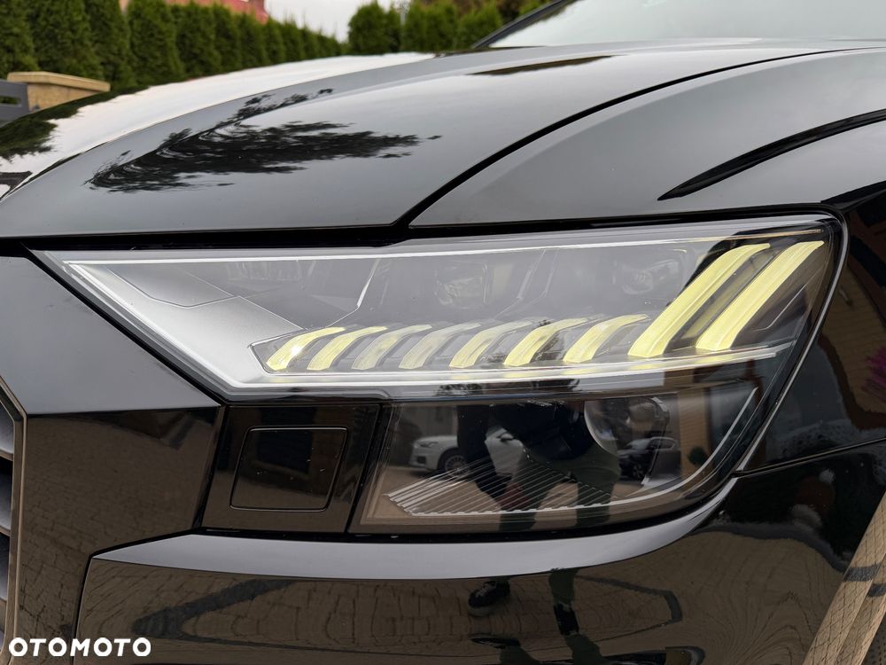 Audi SQ8 TFSI Quattro Tiptronic - 14