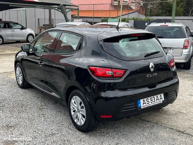 Renault Clio (Energy) dCi 90 Start & Stop LIMITED - 7