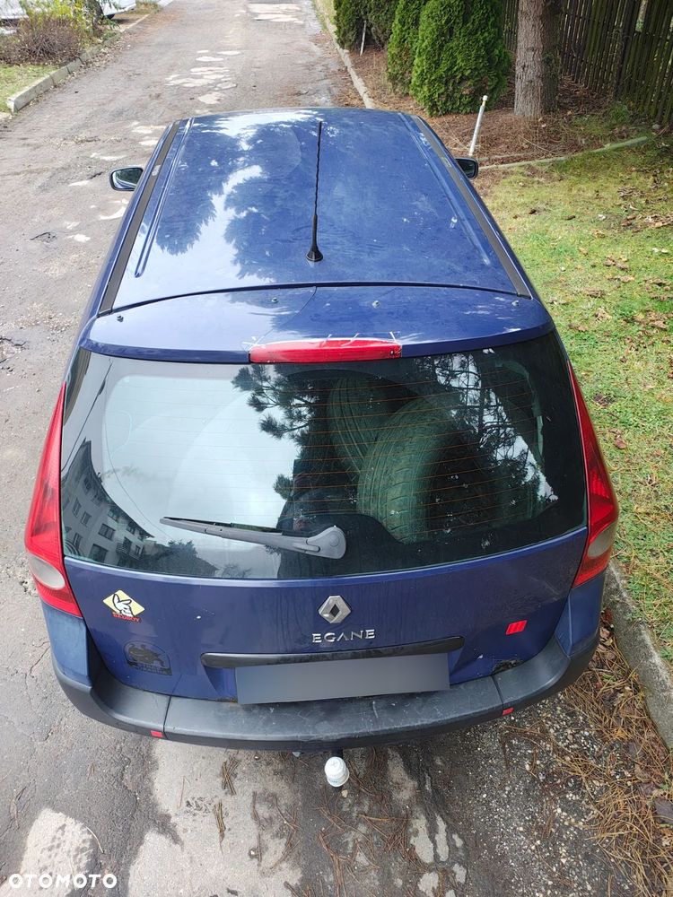 Renault Megane 1.4 Pack Expression - 9