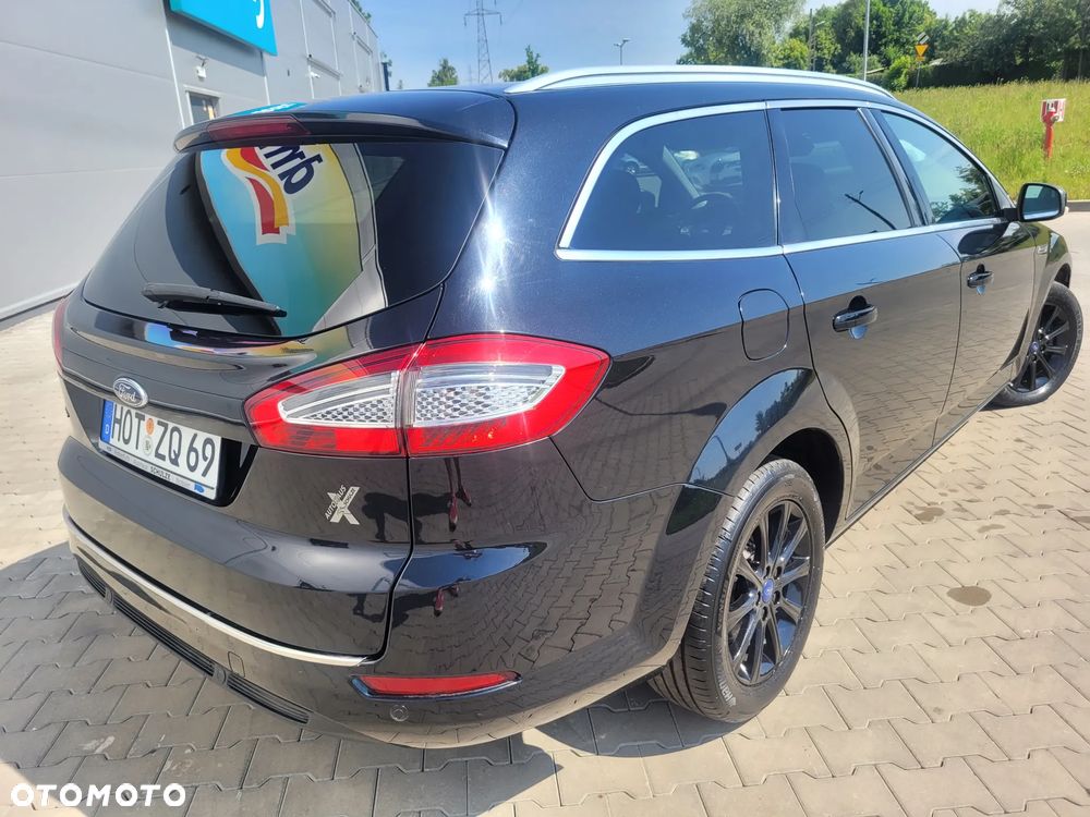 Ford Mondeo 2.0 TDCi Titanium X - 10