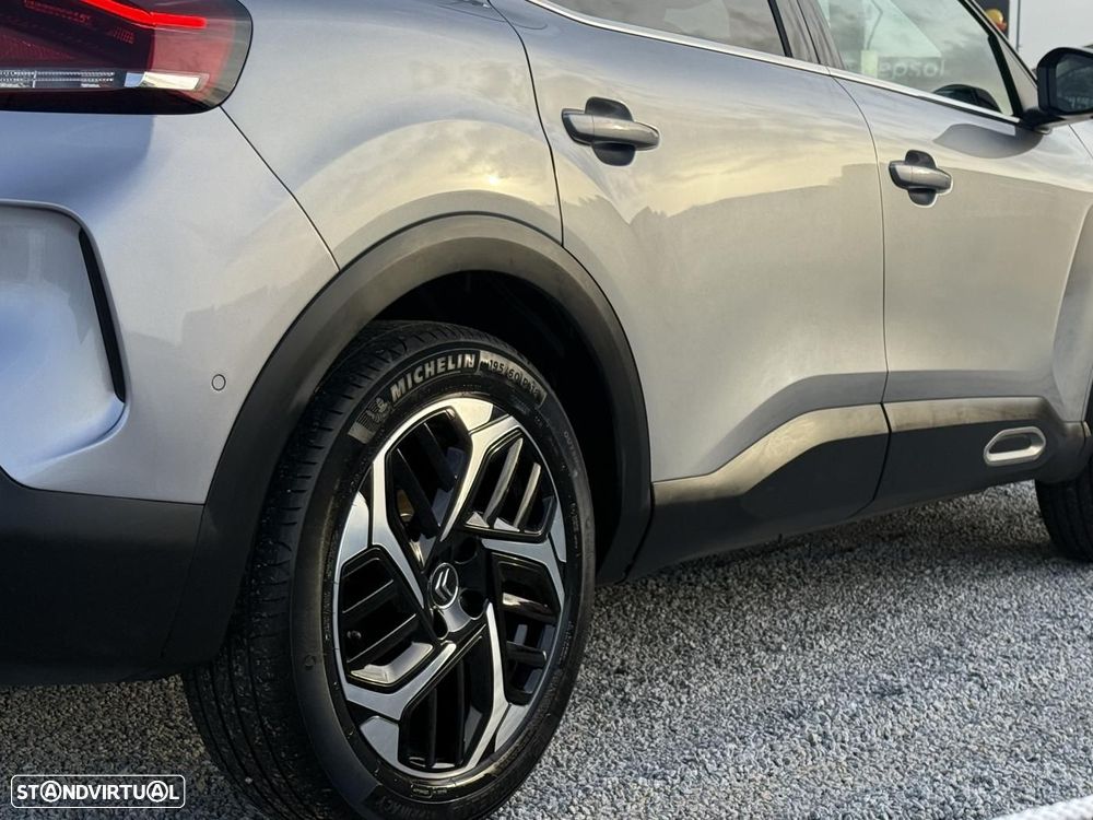 Citroën C4 1.2 PureTech Shine - 10