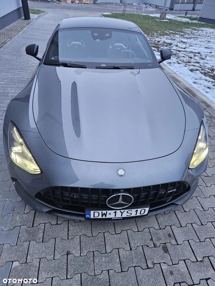 Mercedes-Benz AMG GT 63 4MATIC+ - 18