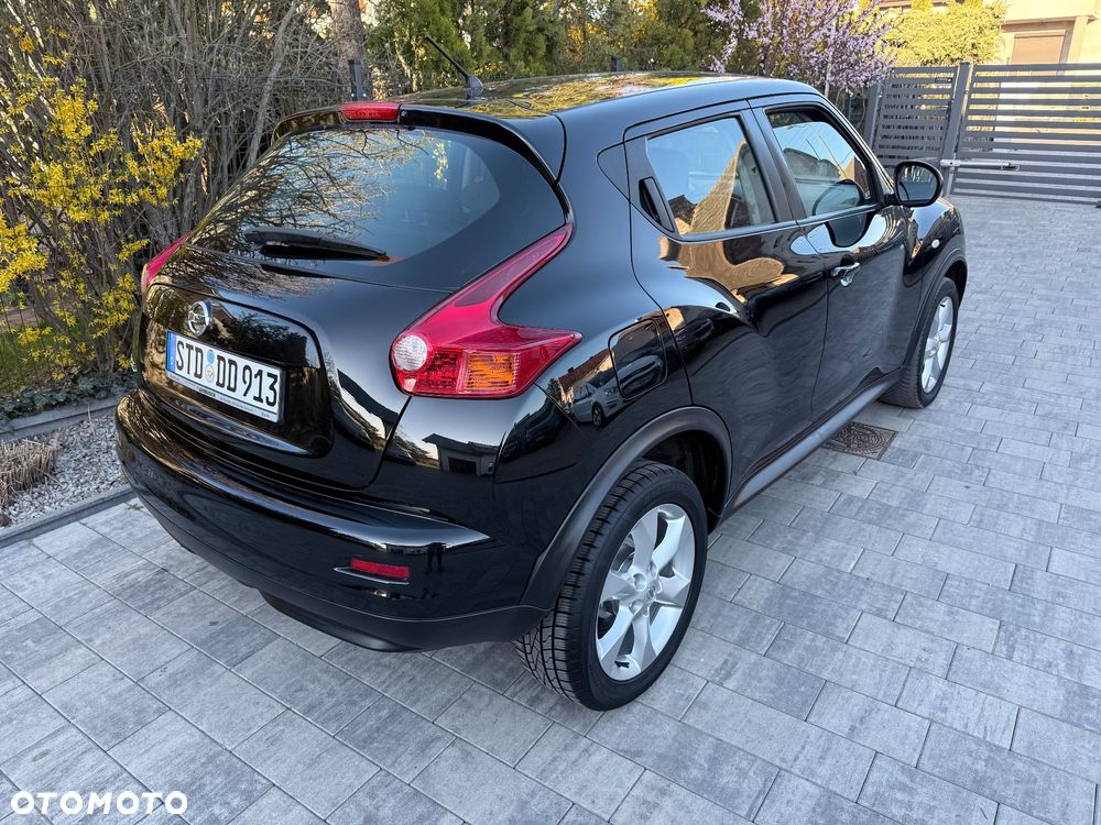 Nissan Juke 1.6 Tekna - 21