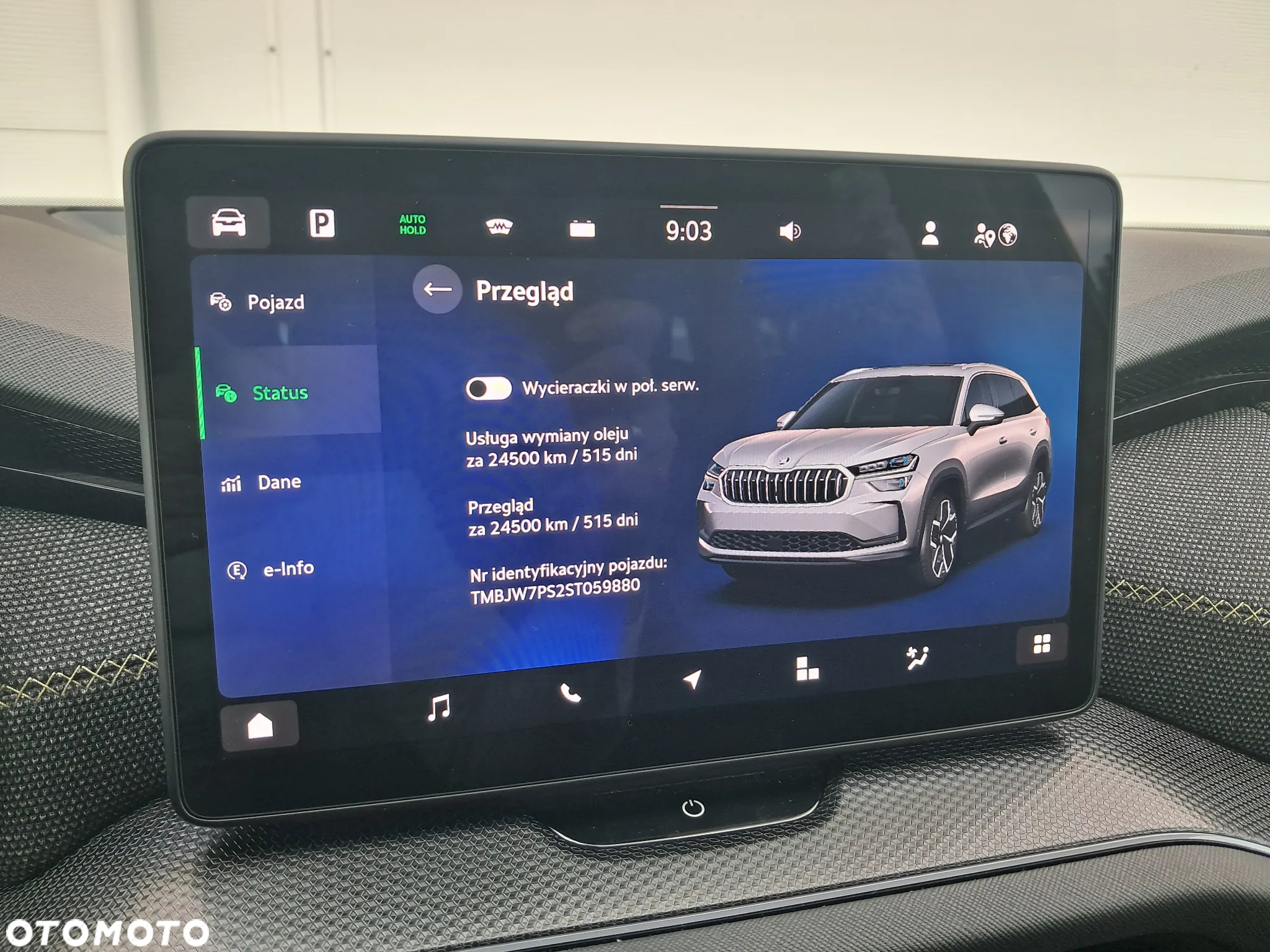 Skoda Kodiaq 1.5 TSI iV PHEV 4x2 Edition 130 DSG - 31