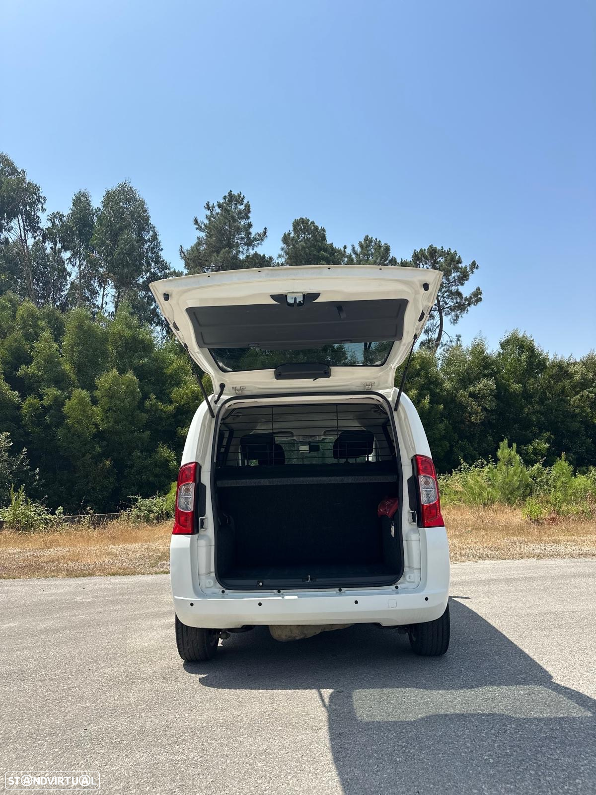 Fiat Fiorino 1.3 M-Jet - 32