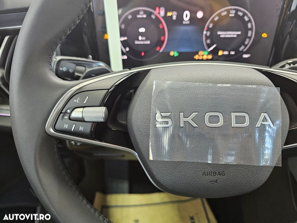 Skoda Kodiaq 2.0 TDI 4X4 DSG Selection - 13