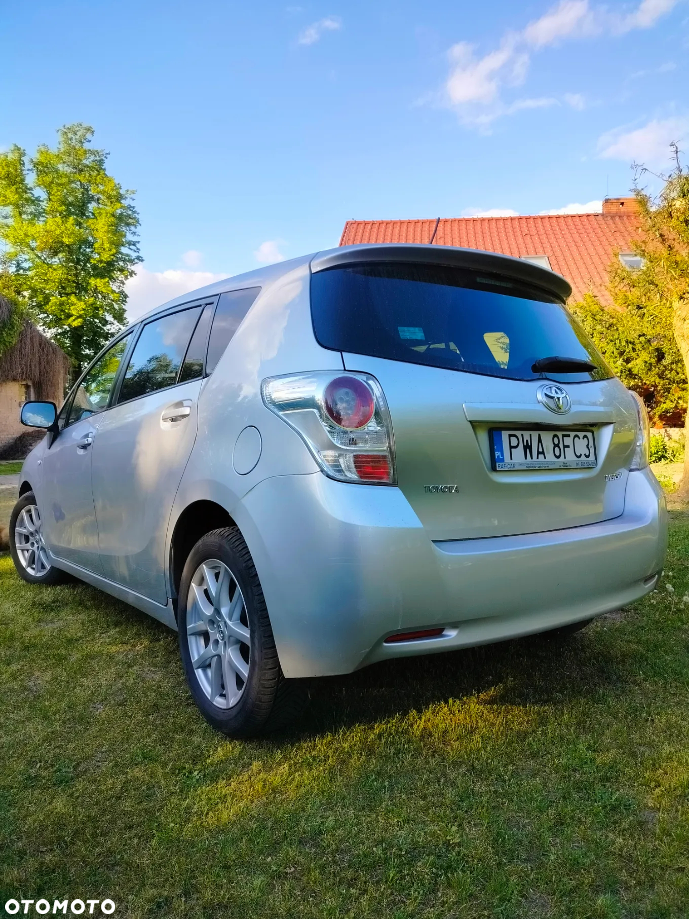 Toyota Verso - 5