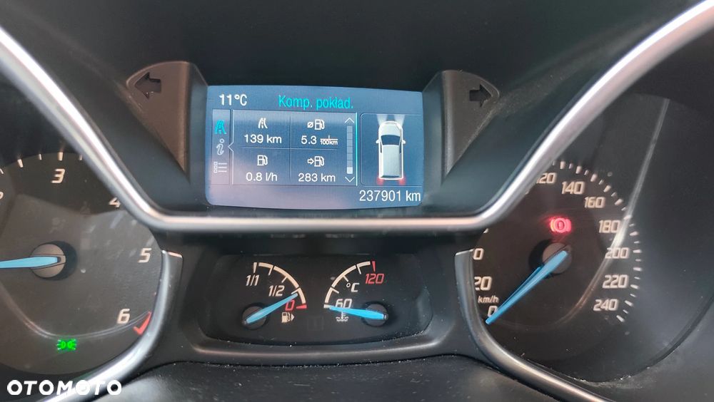 Ford Connect L2 (LONG) - 14