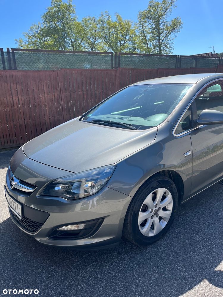Opel Astra 1.4 T Active EU6 - 2