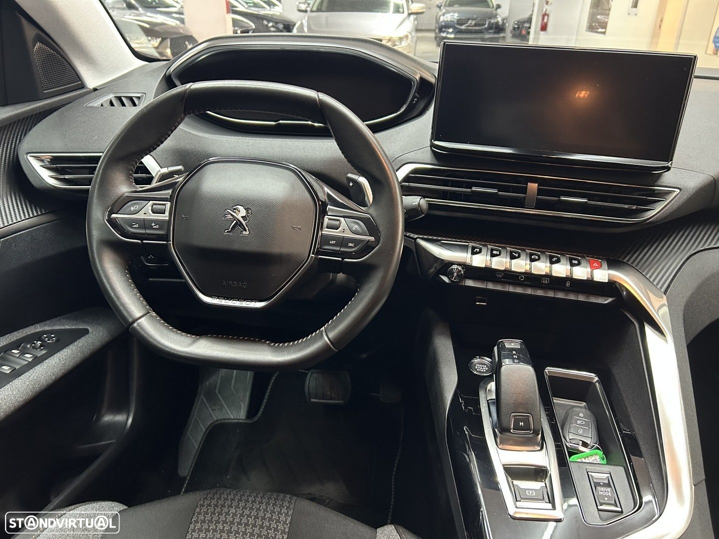 Peugeot 3008 1.2 PureTech Allure EAT8 - 14