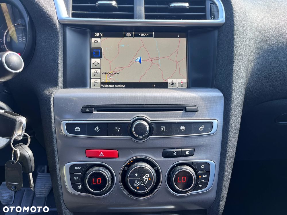 Citroën C4 BlueHDi 100 Business Class - 30