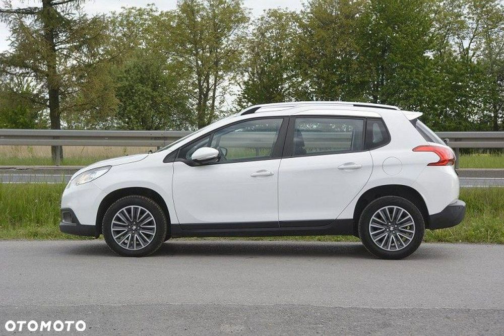 Peugeot 2008 1.6 VTi Active - 3