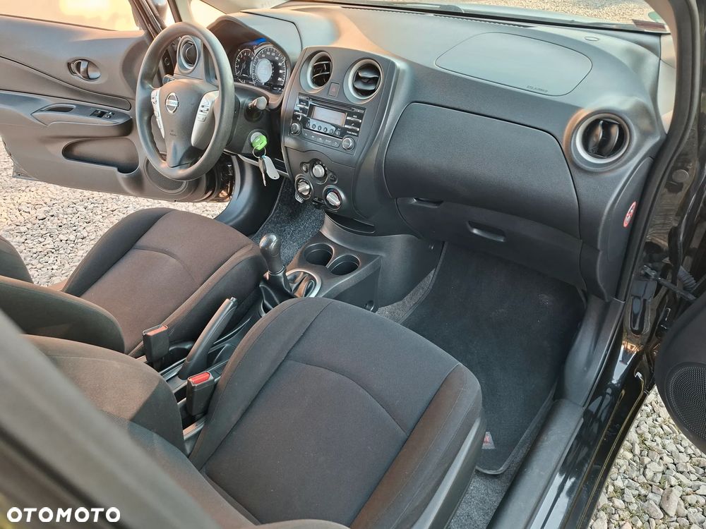 Nissan Note 1.2 Black Edition - 18