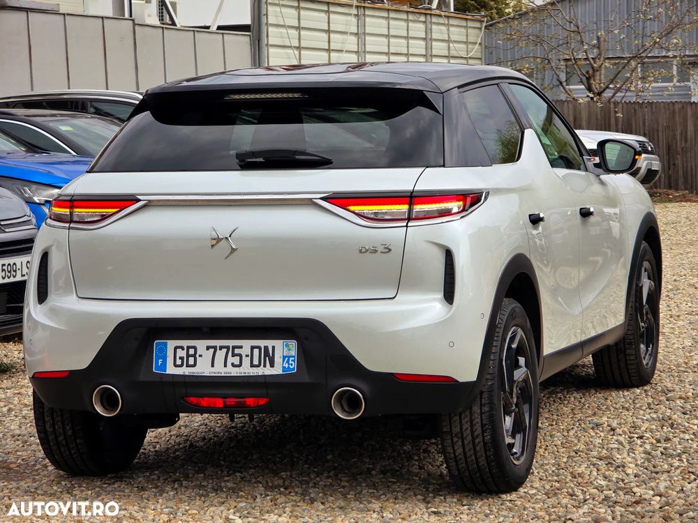 DS Automobiles DS 3 Crossback - 12