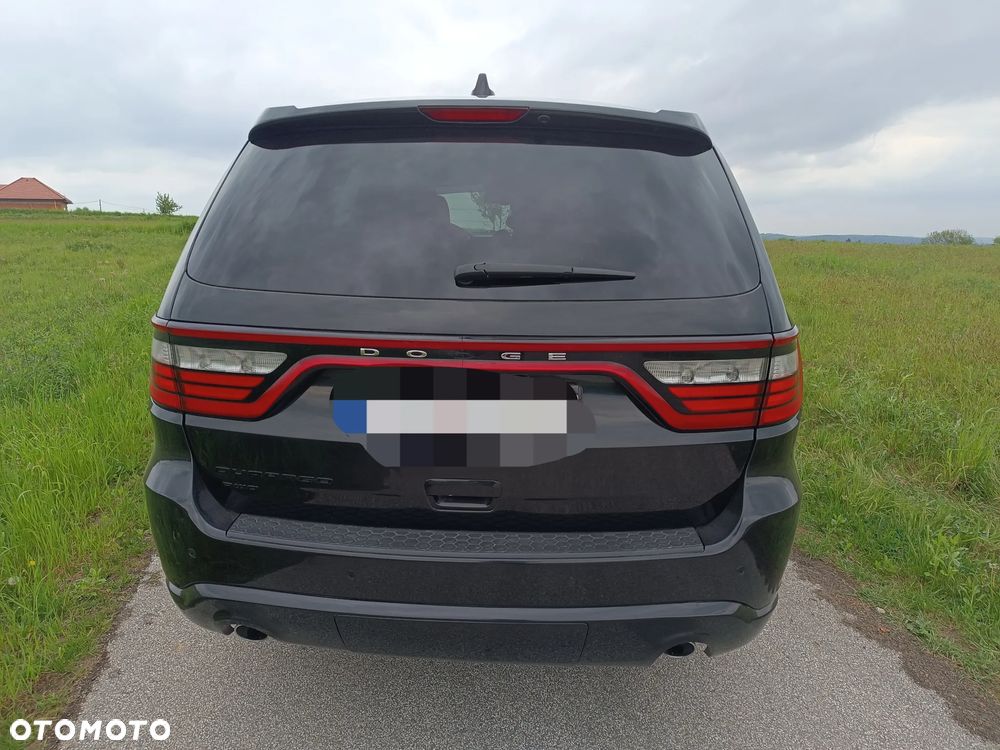 Dodge Durango - 7