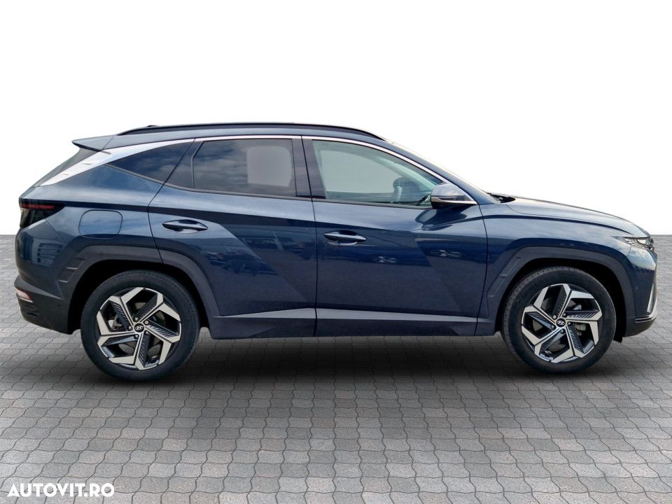 HYUNDAI Tucson 2021 — imagine 6