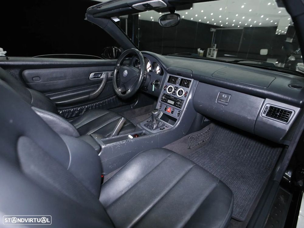 Mercedes-Benz SLK 200 Kompressor - 8