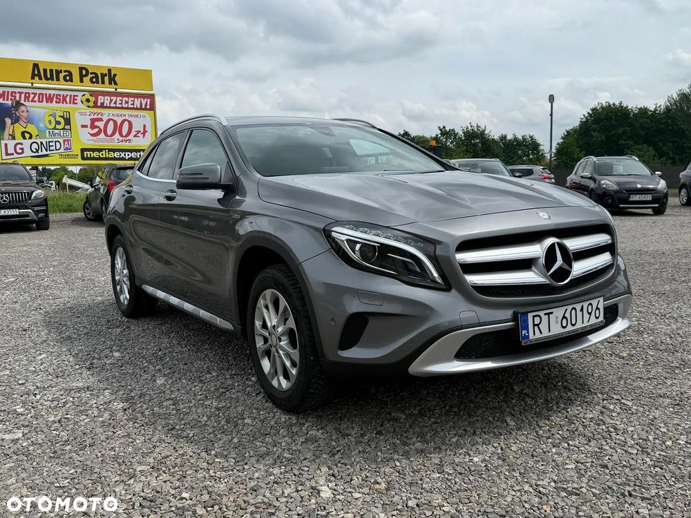 Mercedes-Benz GLA 200 7G-DCT Activity Edition - 15