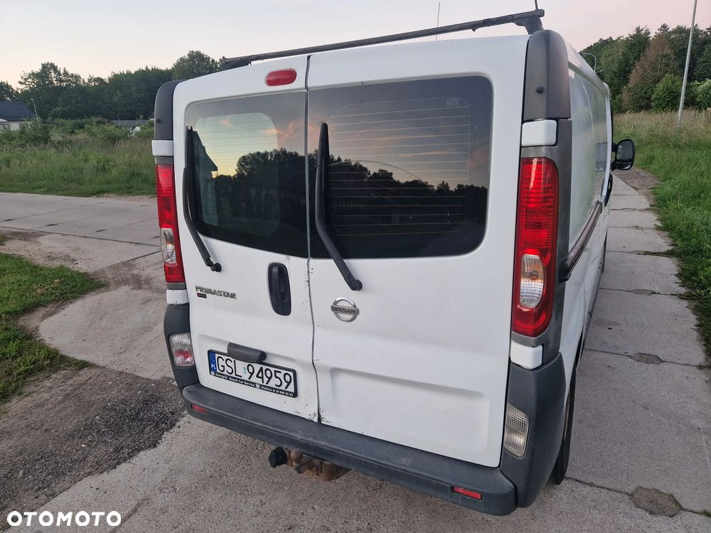 Nissan Primastar - 3