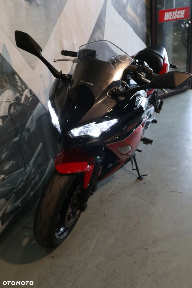 Kawasaki Ninja - 5
