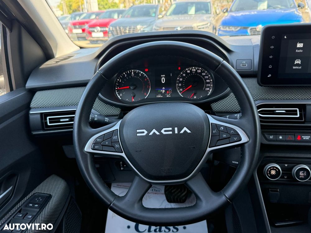 Dacia Logan TCe 90 CVT Prestige - 8