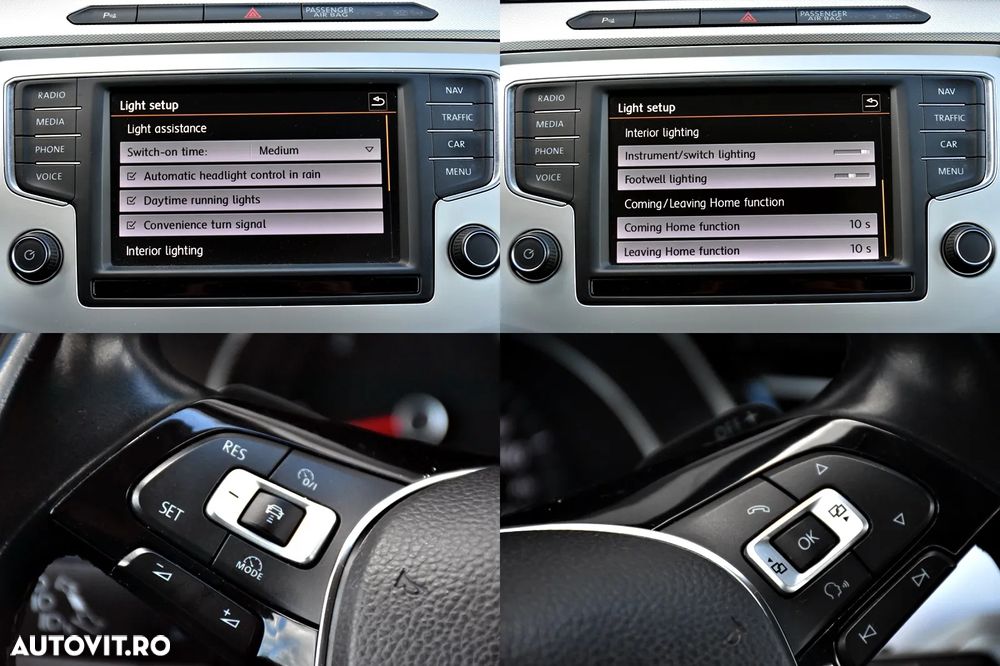 Volkswagen Passat 2.0 TDI DSG Highline - 15