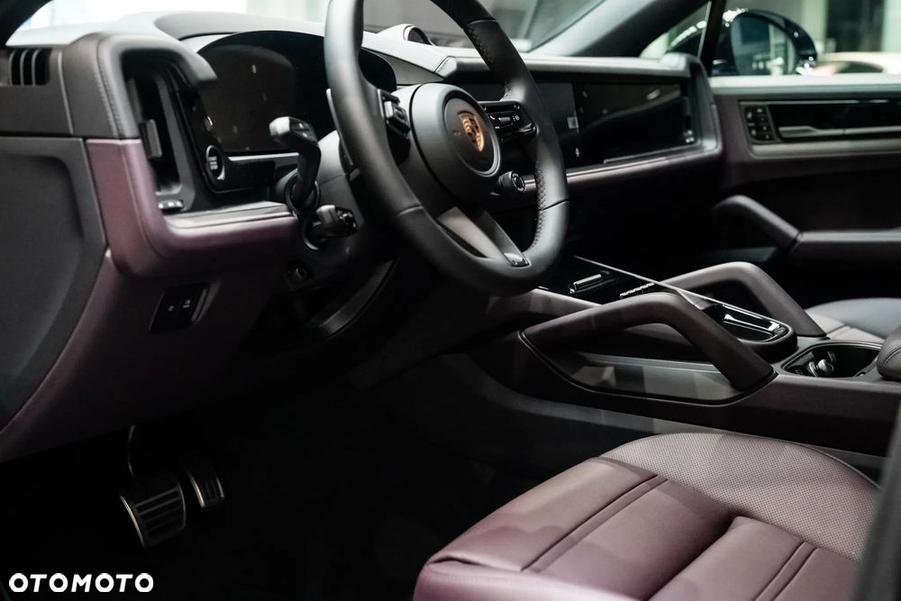 Porsche Cayenne S E-Hybrid PHEV Black Edition - 34