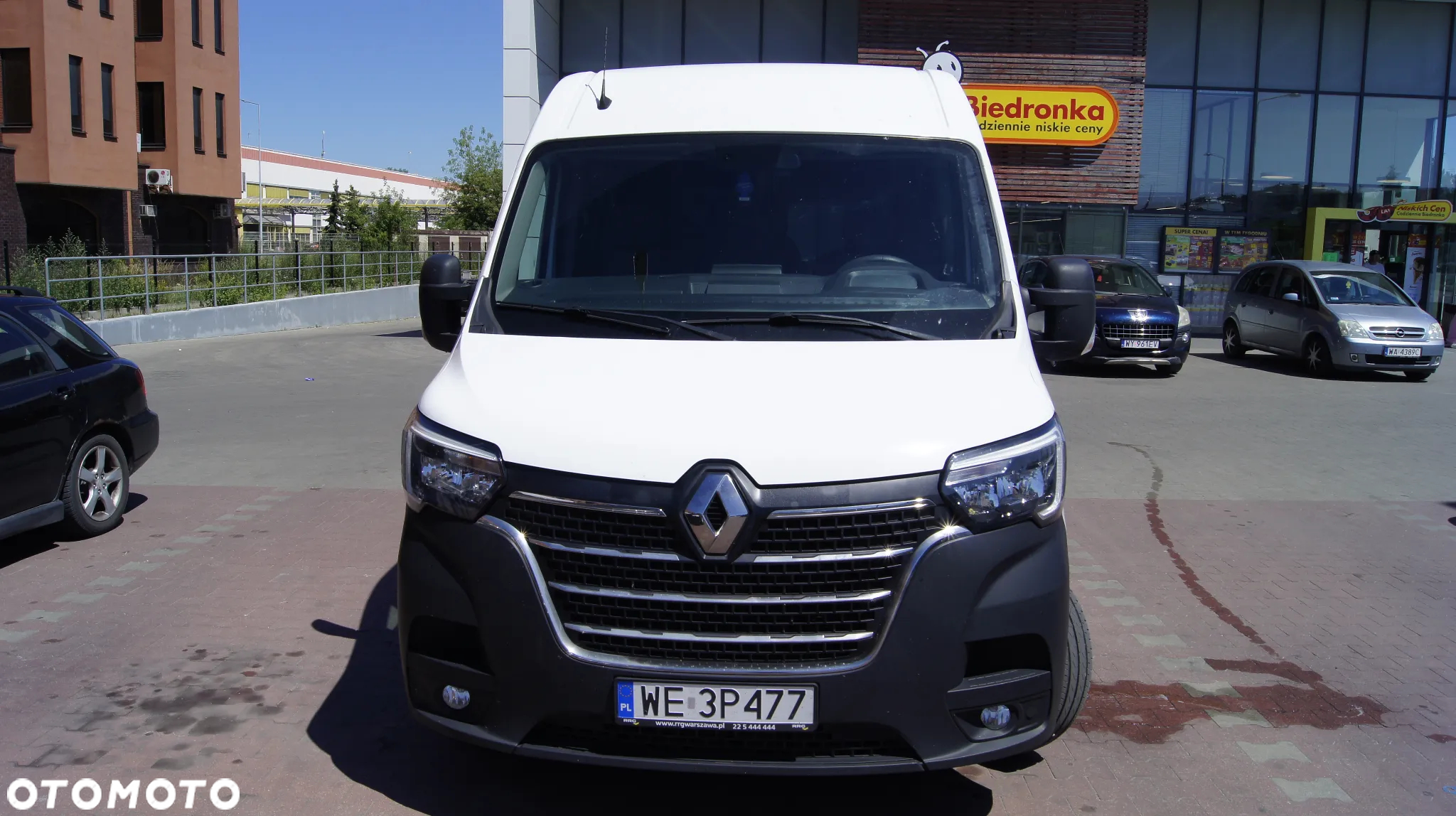 Renault Master dCi L3 Pack Clim - 3