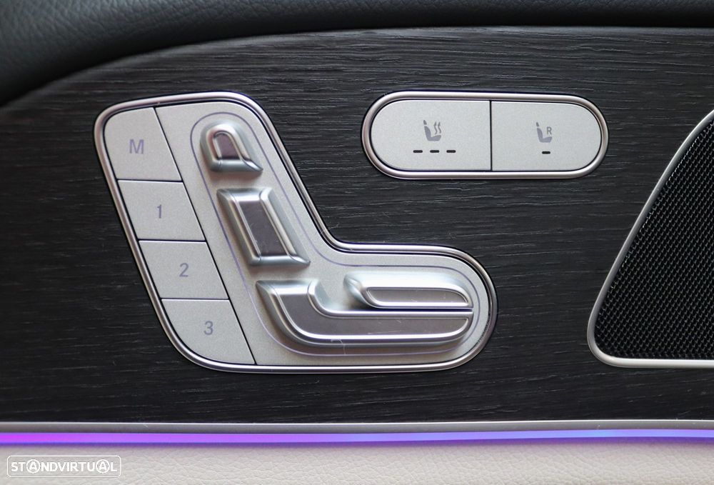 Mercedes-Benz GLE 350 de Coupé 4Matic - 17