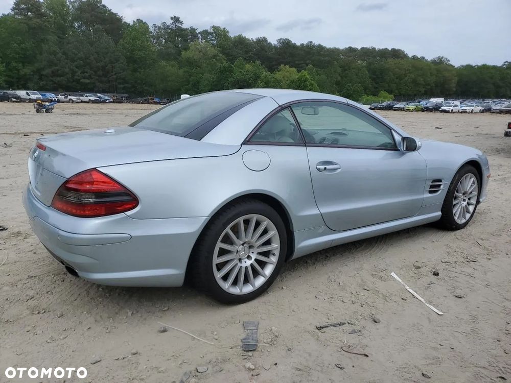 Mercedes-Benz SL 500 - 2