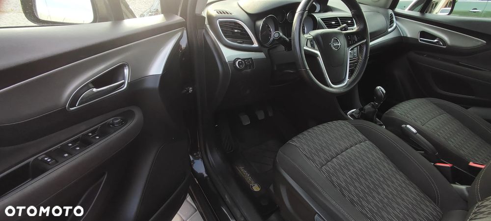 Opel Mokka 1.4 T Cosmo - 23