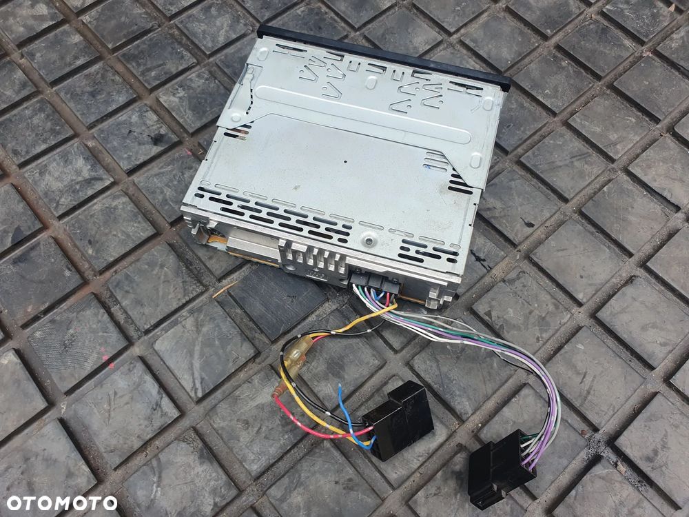 RADIO SAMOCHODOWE Sony CDX-GT20 - 4