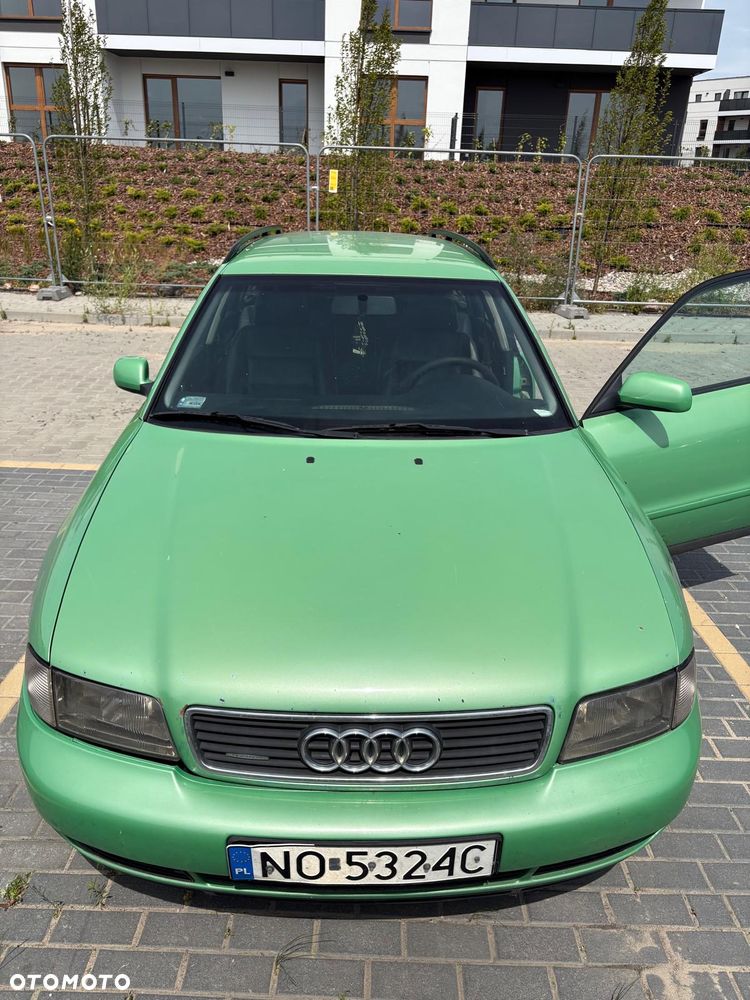 Audi A4 Avant 1.9 TDI - 6
