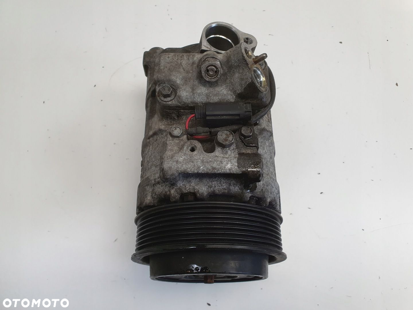 Mercedes W203 1.8 K SPRĘŻARKA KLIMATYZACJI pompa A0012305511 - 4