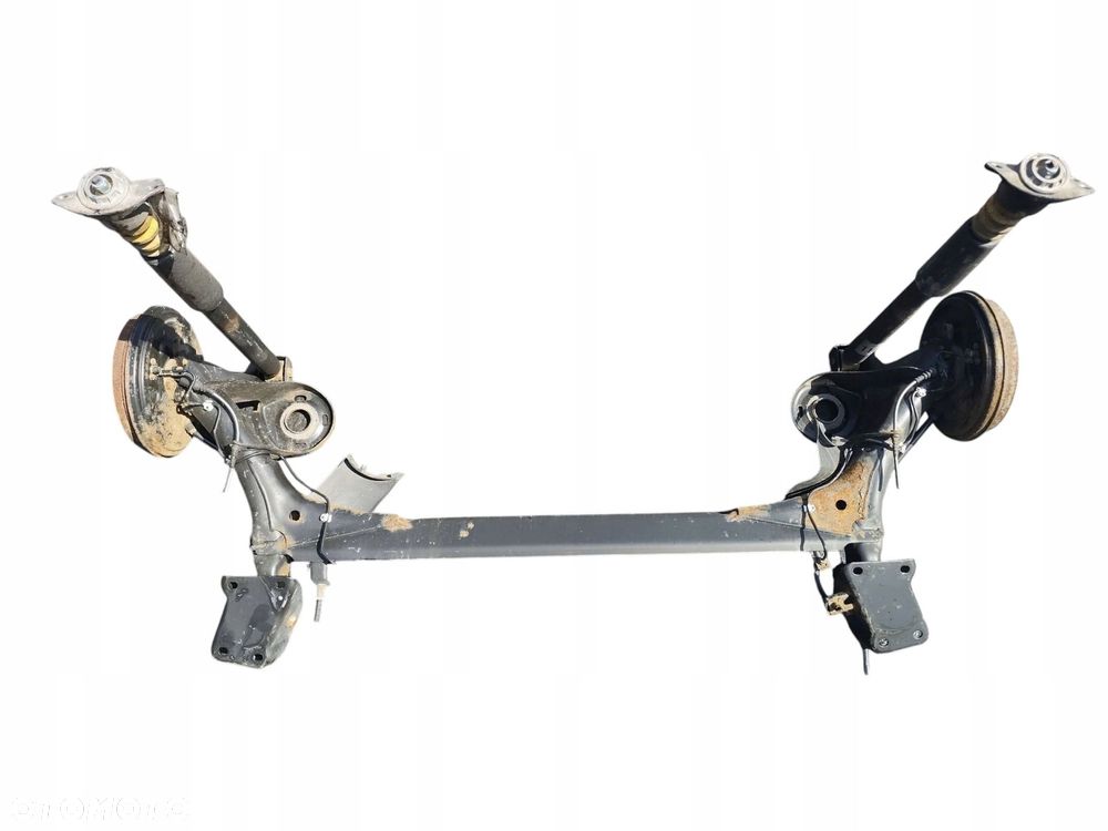 BELKA ZAWIESZENIA TYŁ SKODA RAPID (2012-2017) 1.2 TSI 90KM - 4