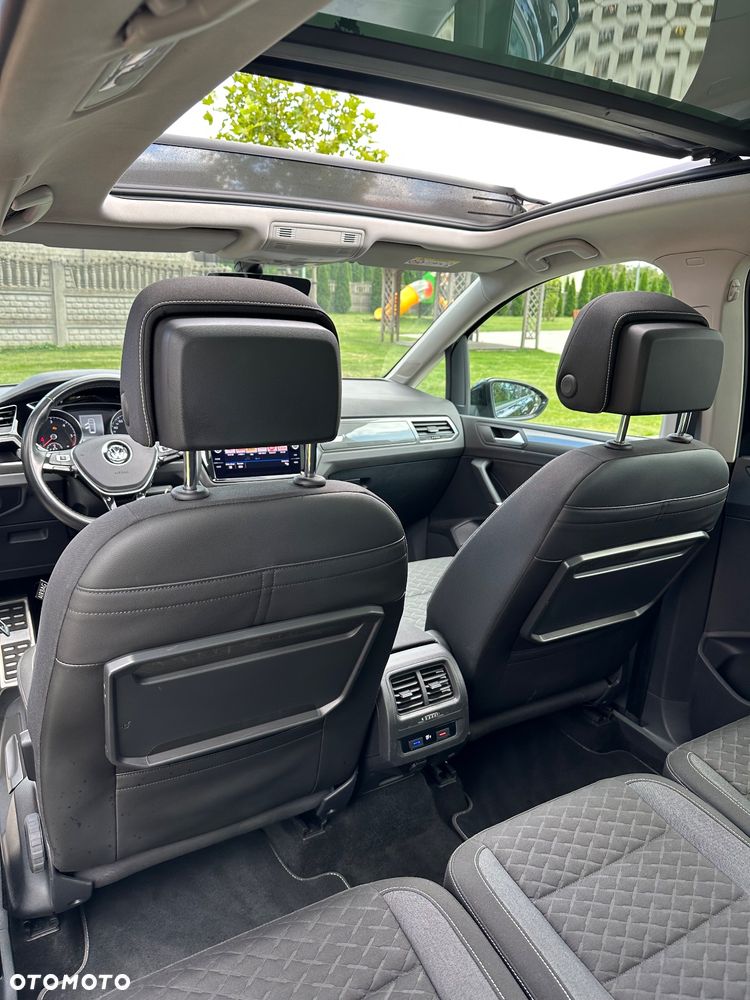 Volkswagen Touran 2.0 TDI SCR Join - 30