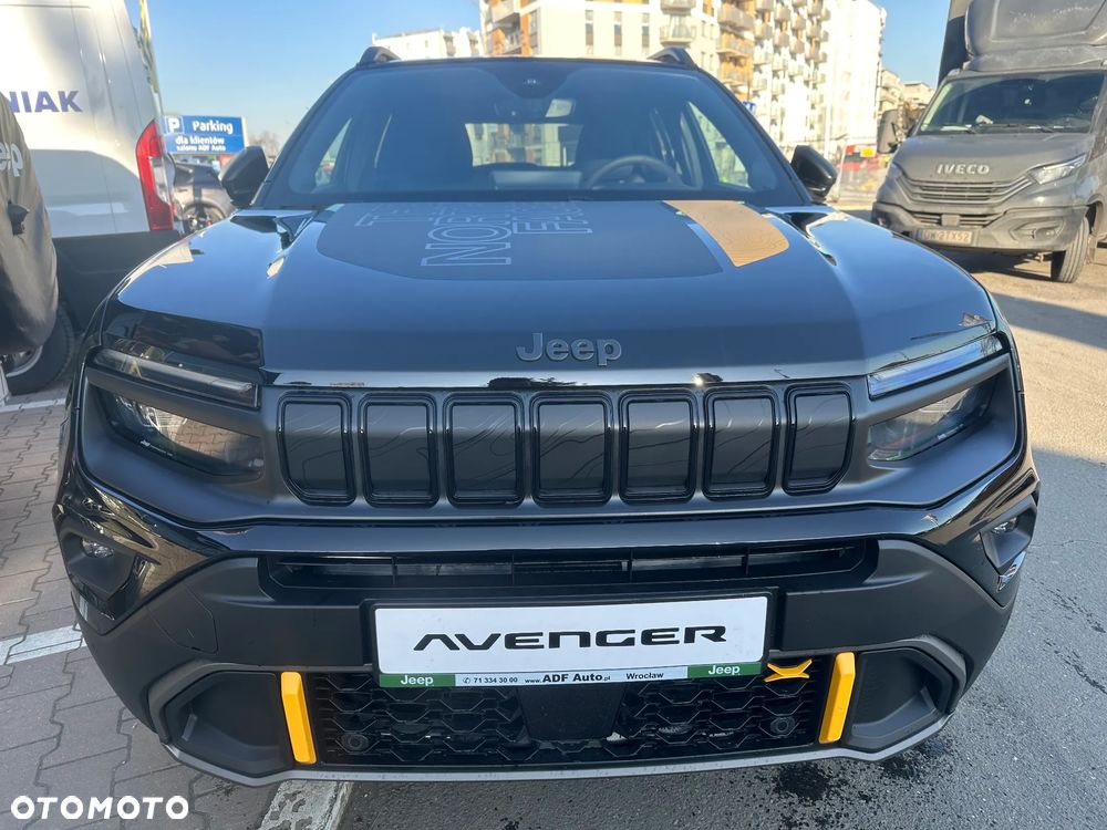 Jeep Avenger 1.2 T3 mHEV The North Face 4xe eDCT6 - 2