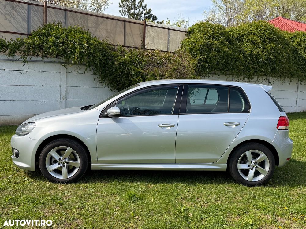Volkswagen Golf 1.2 TSI BlueMotion Technology Team - 6