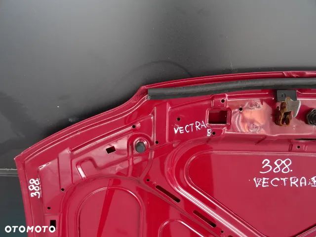 MASKA POKRYWA SILNIKA OPEL VECTRA B 95-99 NR388 - 10
