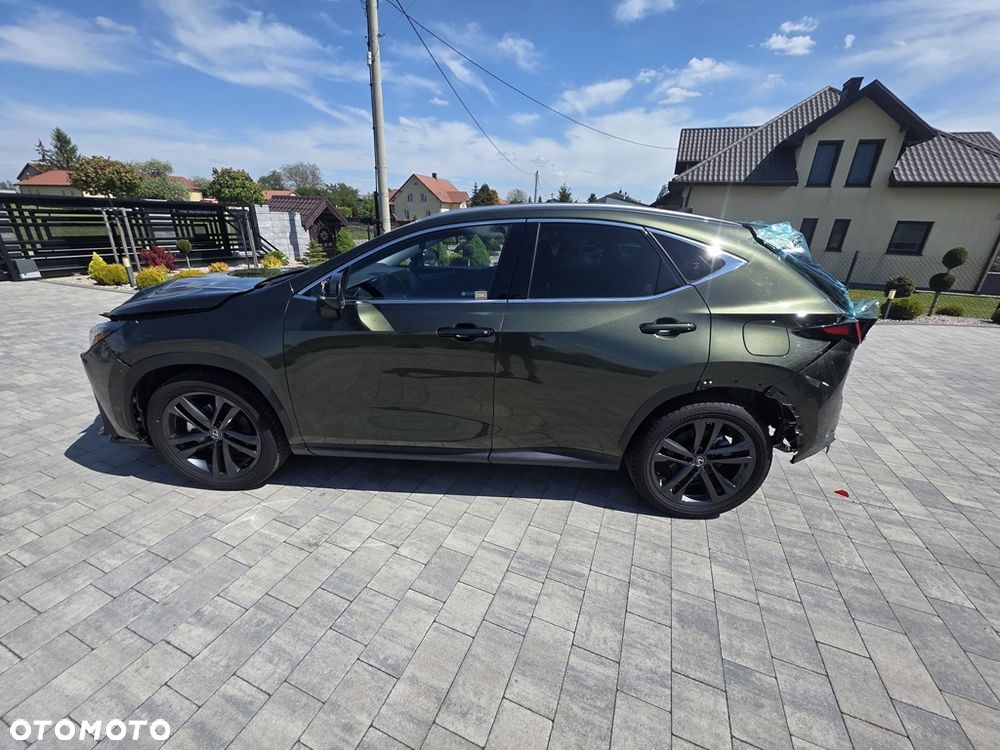 Lexus NX 350h Prestige AWD - 7