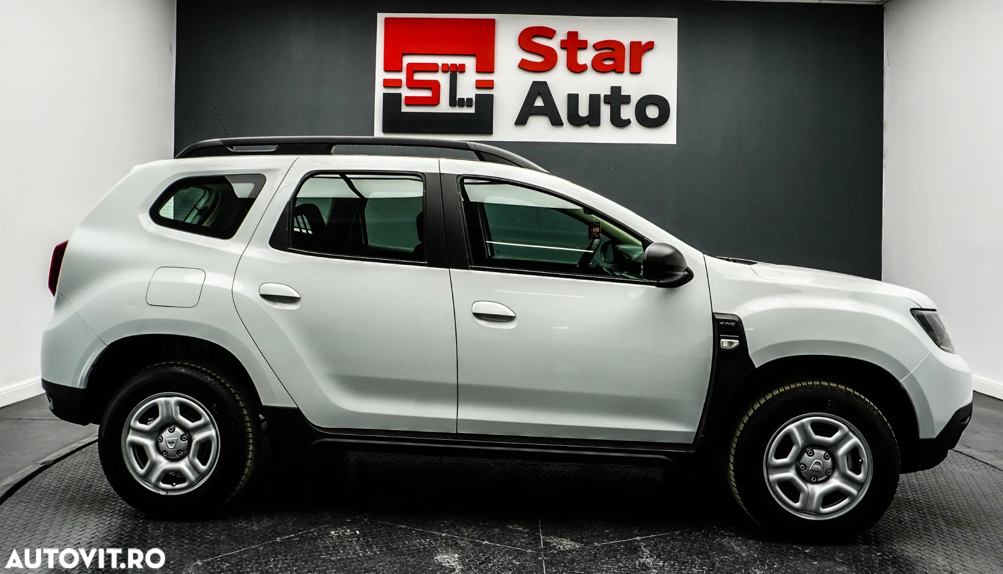 Dacia Duster 1.5 Blue dCi 4WD Essential - 11