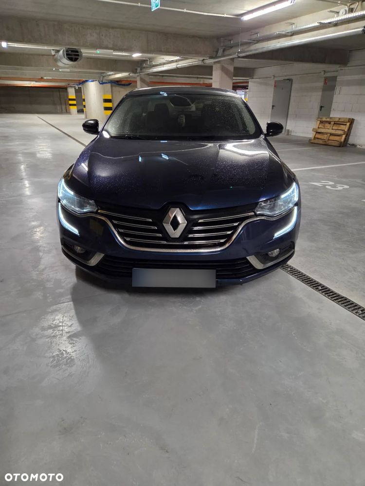 Renault Talisman 1.3 TCe FAP Limited EDC - 22
