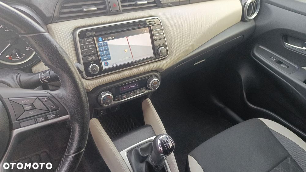 Nissan Micra 0.9 IG-T Tekna - 17