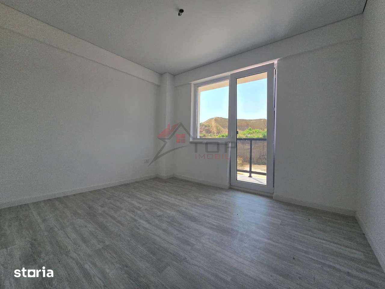 Apartament 2 camere Visan - Finalizat - Intabulat — fotografia 1