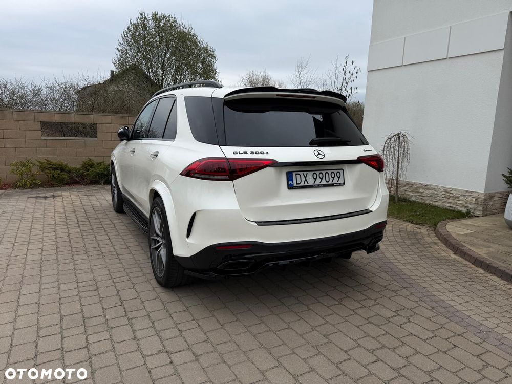 Mercedes-Benz GLE - 14