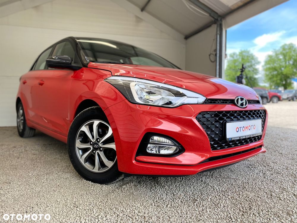 Hyundai i20 1.0 T-GDI YES Plus - 34